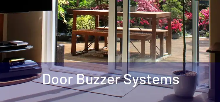 Door Buzzer Systems 