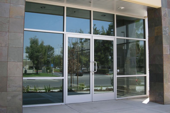 Oroville-commercial-door-repair