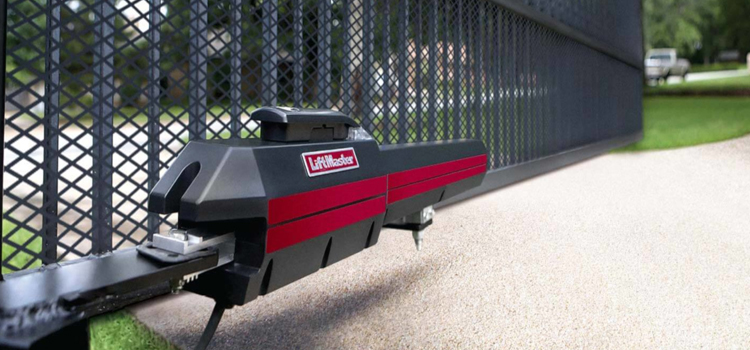 commercial gate access control systems in Oroville