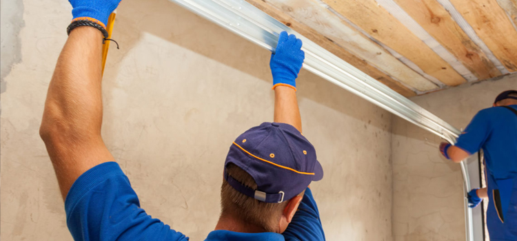 commercial overhead garage door repair in Oroville